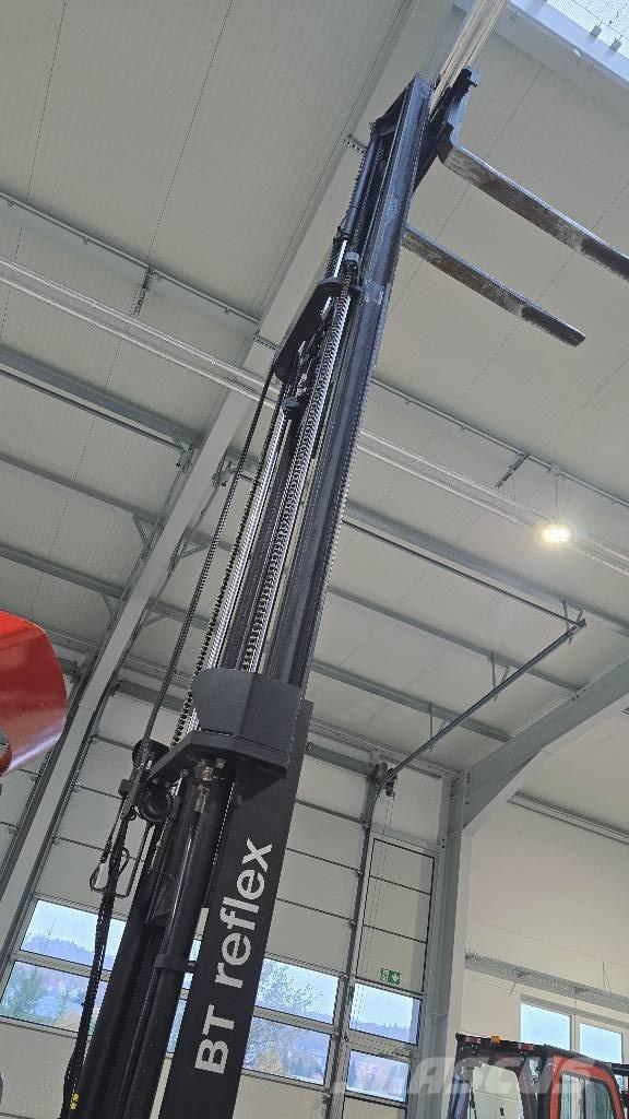 BT RR E 160 前伸式堆高機(叉車)