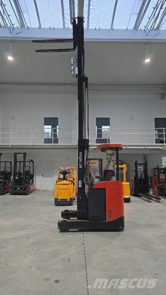 BT RR E 160 前伸式堆高機(叉車)
