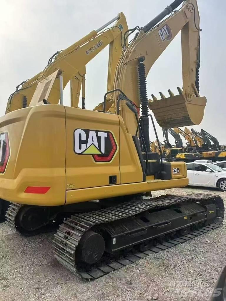 CAT 323 履帶式 挖土機/掘鑿機/挖掘機