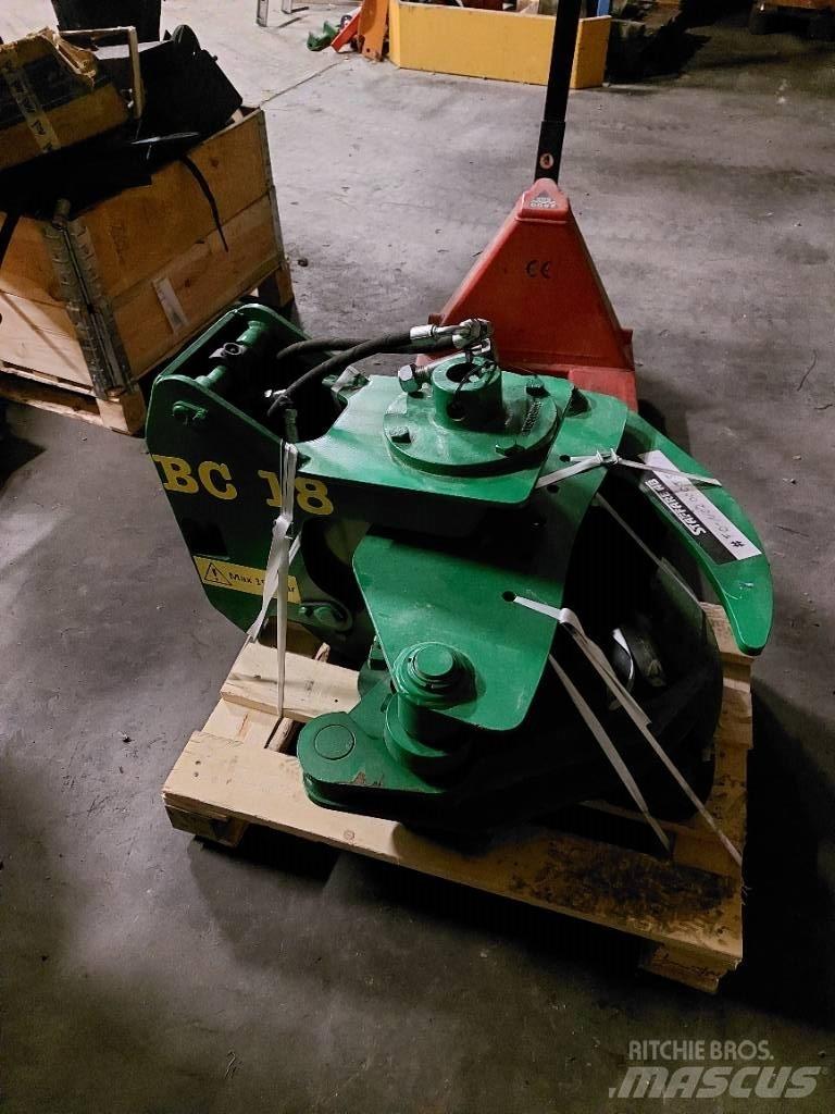 Farma BC 18 其他農業機械