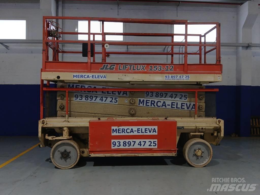 JLG 153-12 剪式升降機