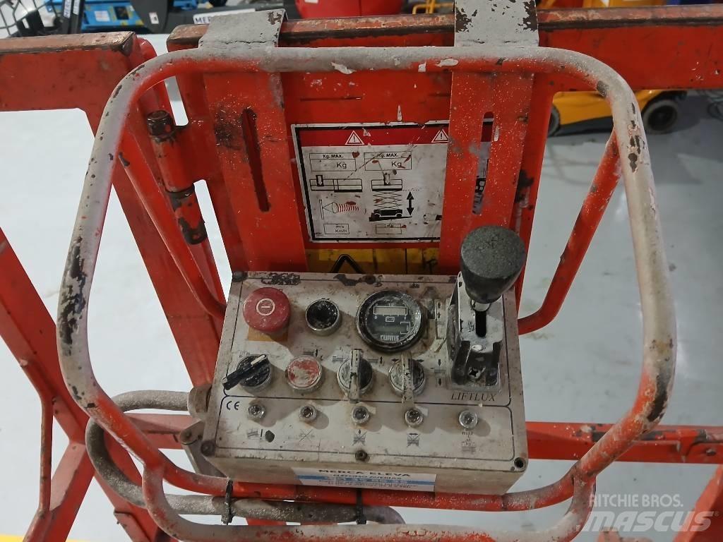JLG 153-12 剪式升降機
