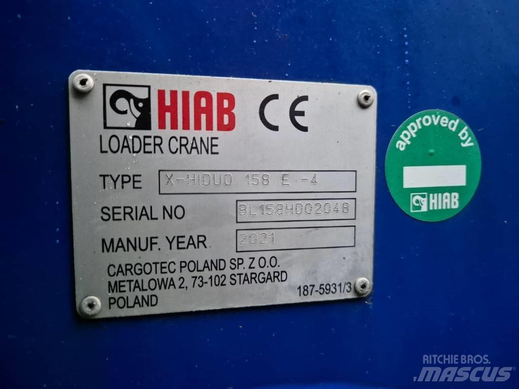 MAN TGM 18.290 起重機卡車