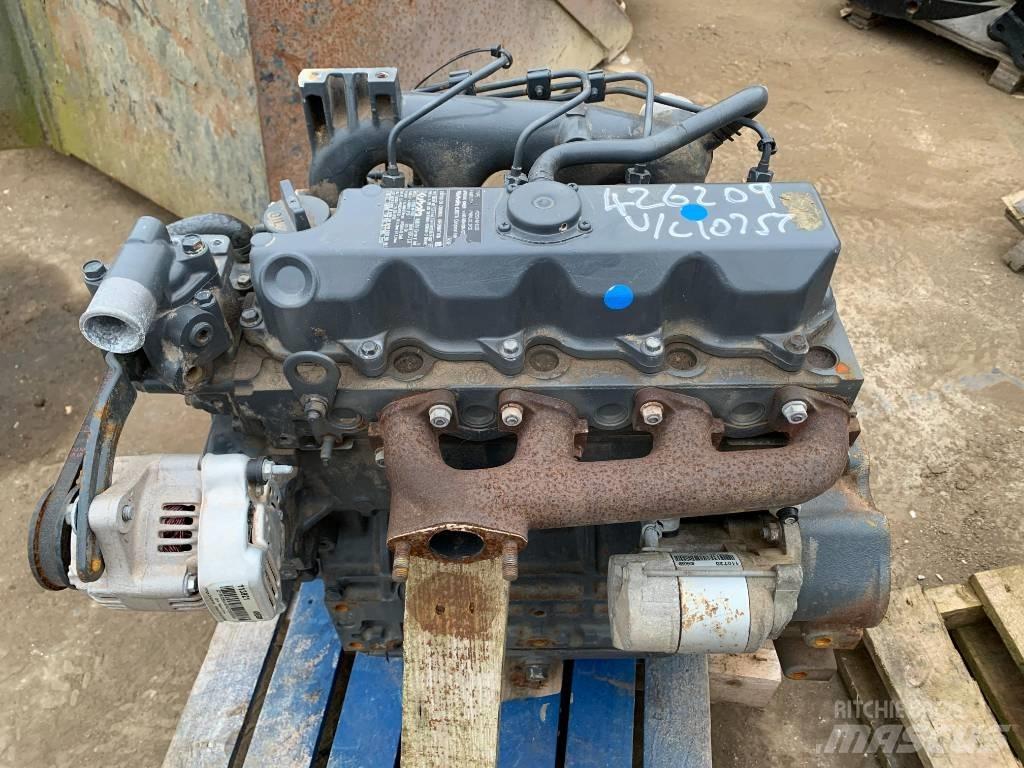 Kubota V 2203 ENGINE 引擎/發動機