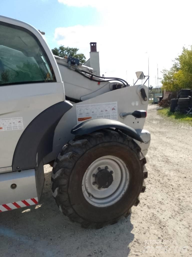 Manitou MT 1440 反鏟裝載機