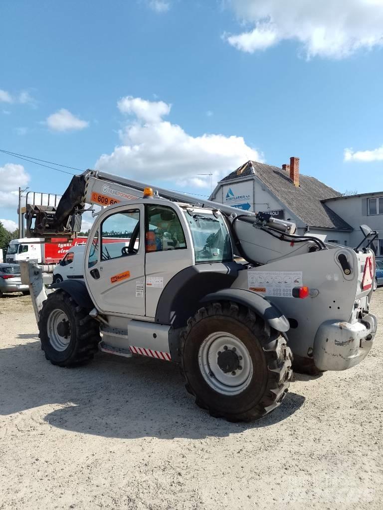 Manitou MT 1440 反鏟裝載機