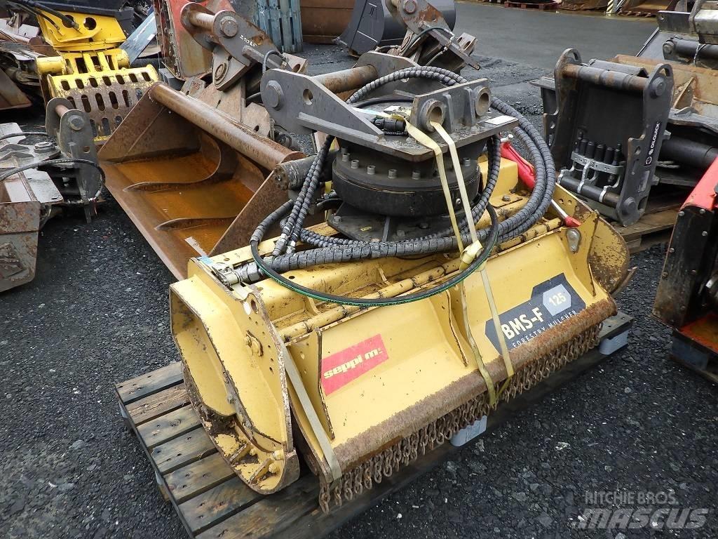 Seppi BMS-F125 其他