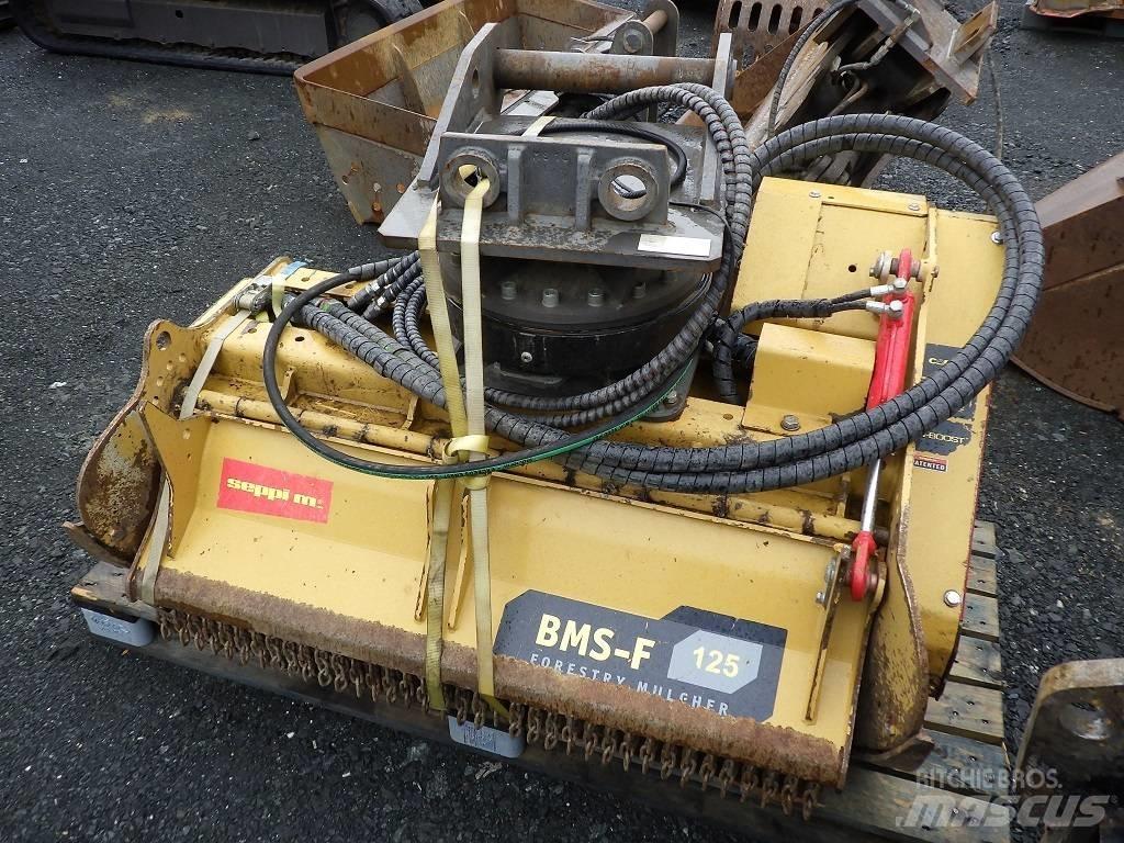 Seppi BMS-F125 其他