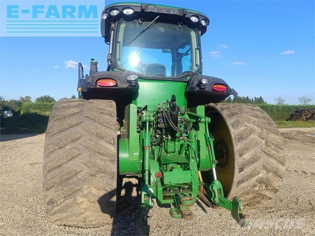 John Deere 8360RT 曳引機