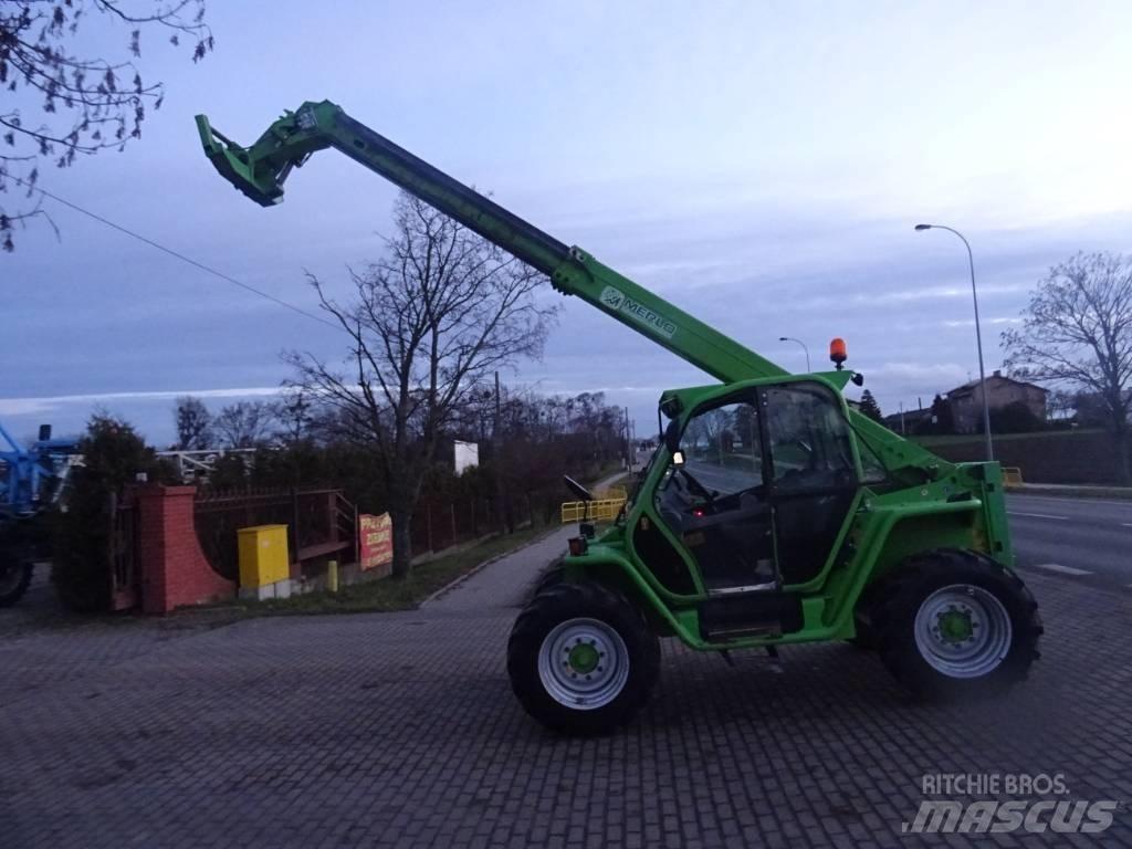 Merlo P 40.7 伸縮臂操作車