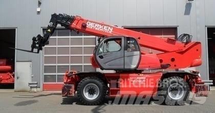 Manitou MRT 3050 伸縮臂操作車