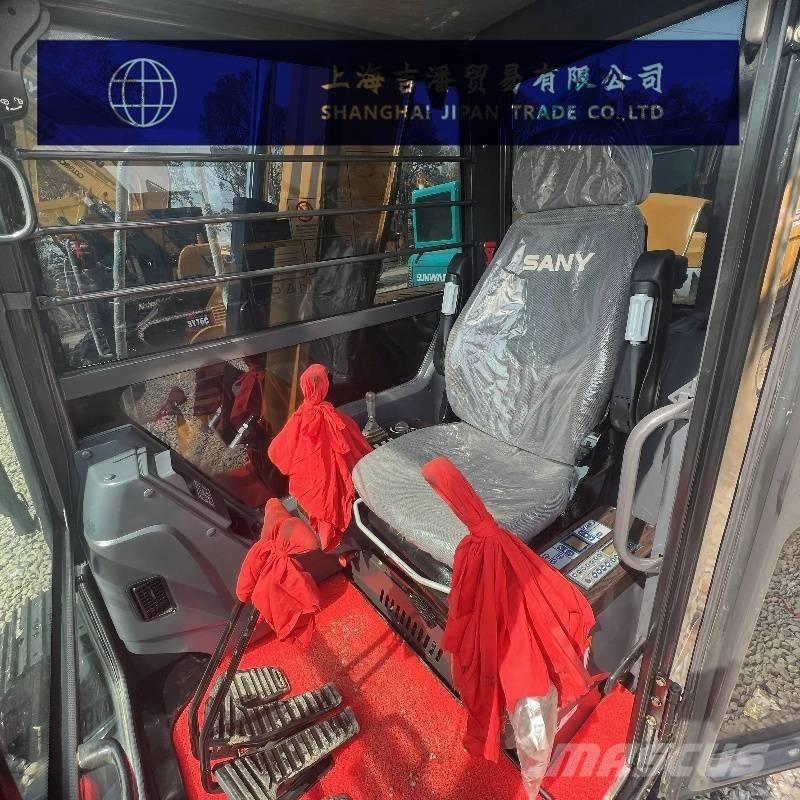 Sany SY 75 C 小型挖土機/掘鑿機<7t(小型挖掘機)