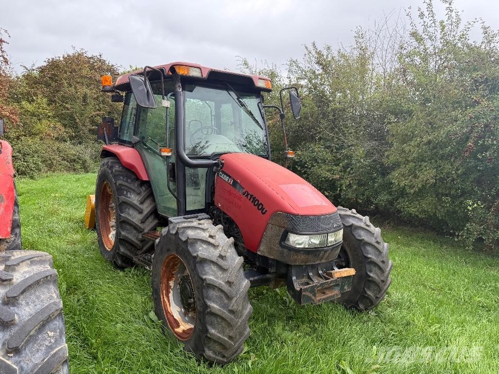 Case IH JX 1100 U 曳引機