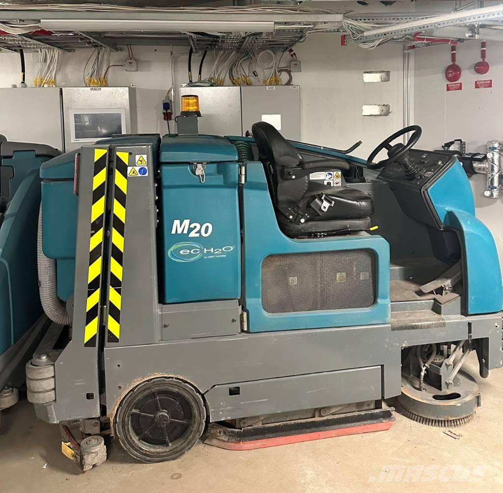 Tennant M20 掃倉機
