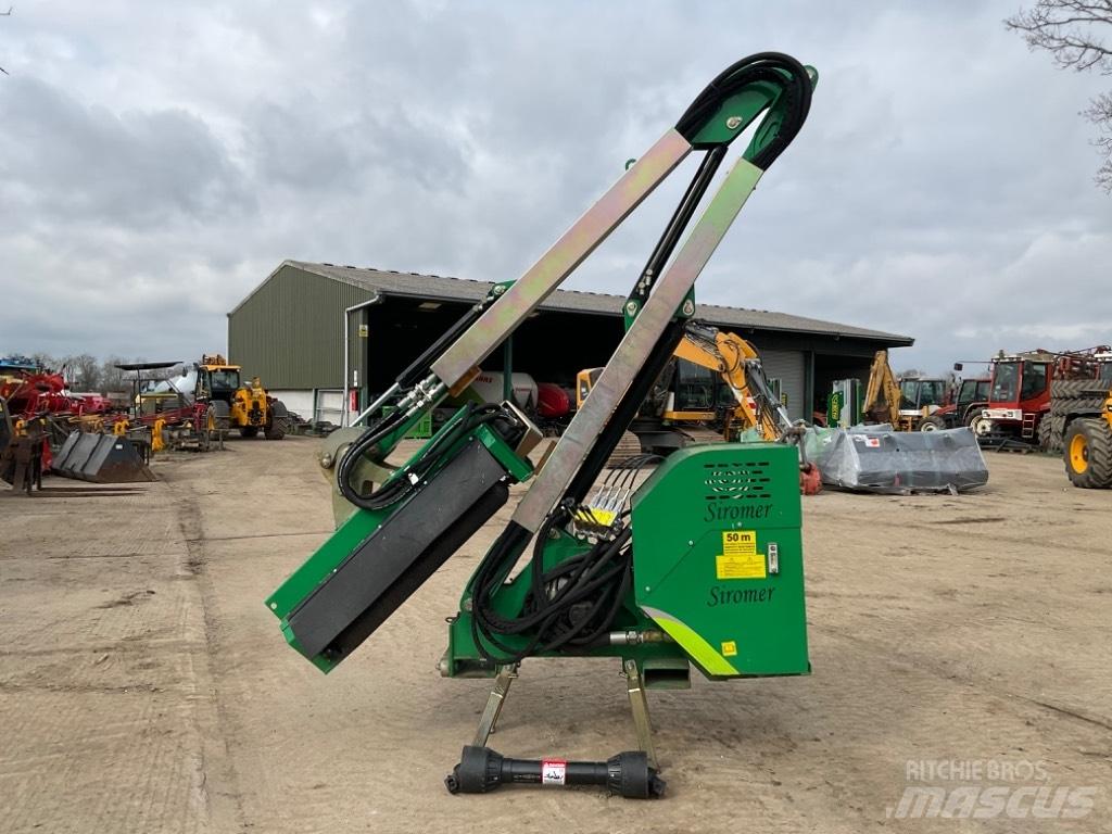 Siromer FHM 56 r 籬笆切割機