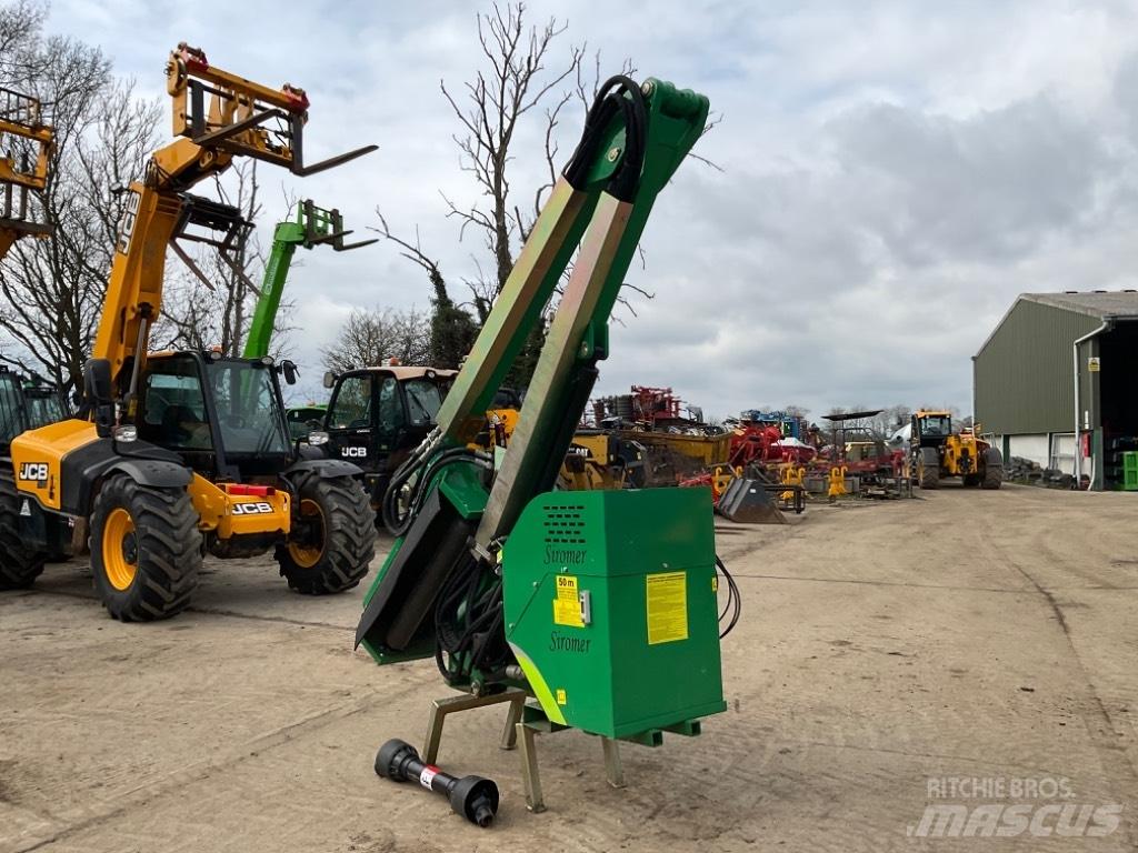 Siromer FHM 56 r 籬笆切割機