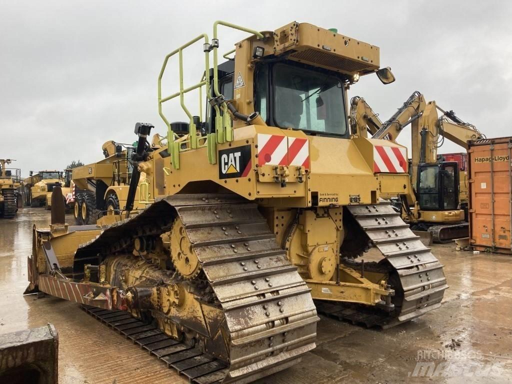 CAT D 6 T LGP 履帶推土機