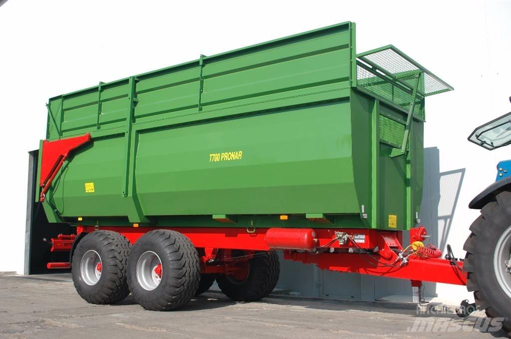 Pronar T700 傾卸式拖車