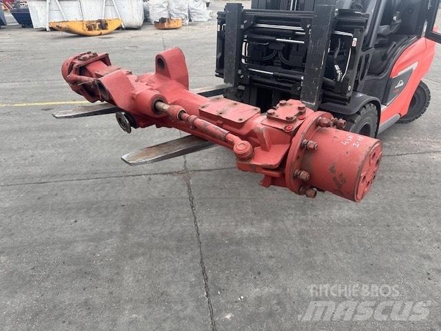 ZF APL-B355 AXLES 軸
