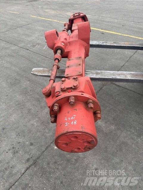 ZF APL-B355 AXLES 軸
