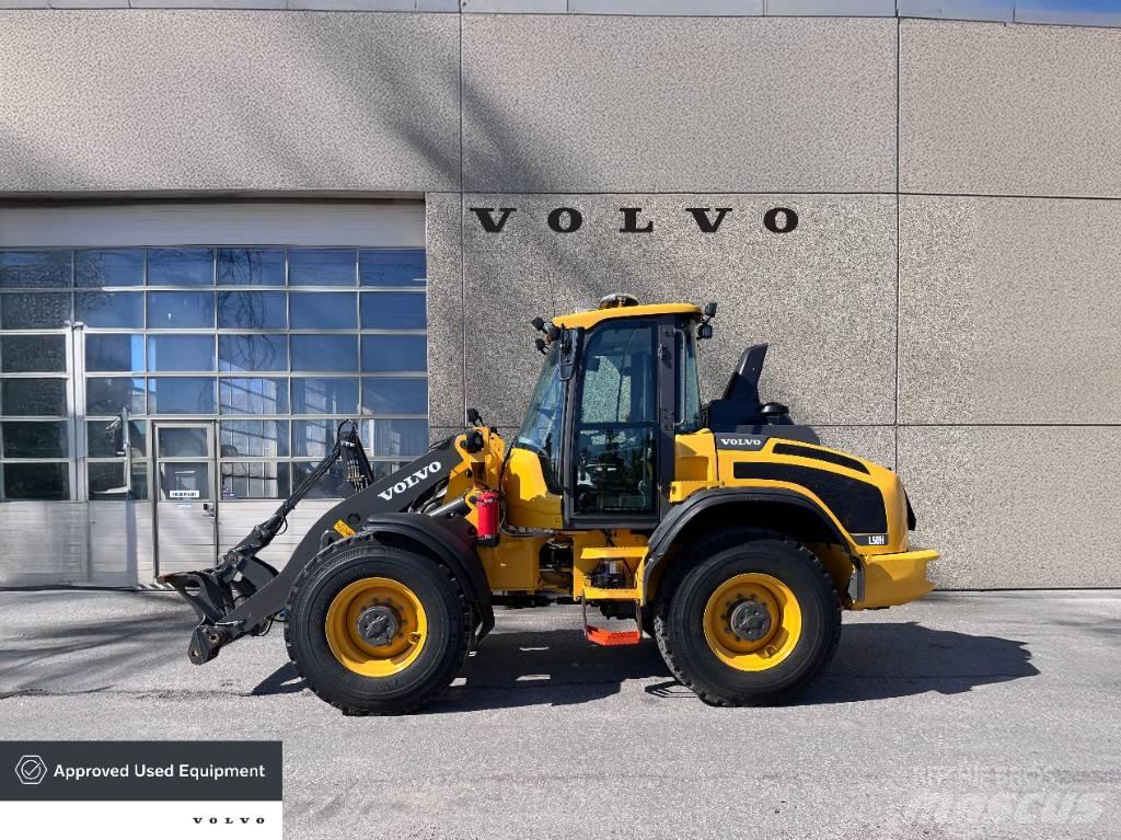 Volvo L 50 HS 輪胎式裝載機