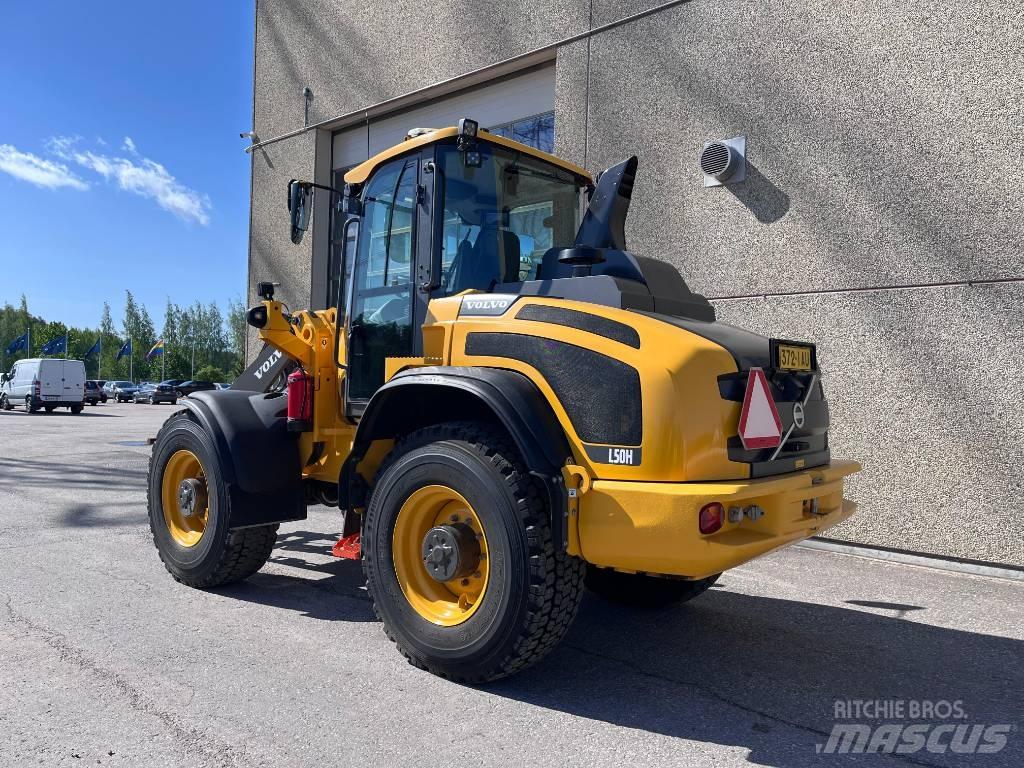 Volvo L 50 HS 輪胎式裝載機