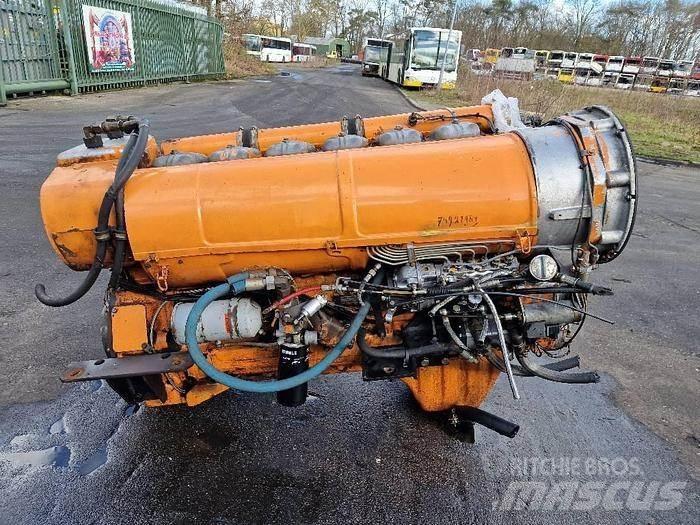  Engines F6L413FR 其他組件