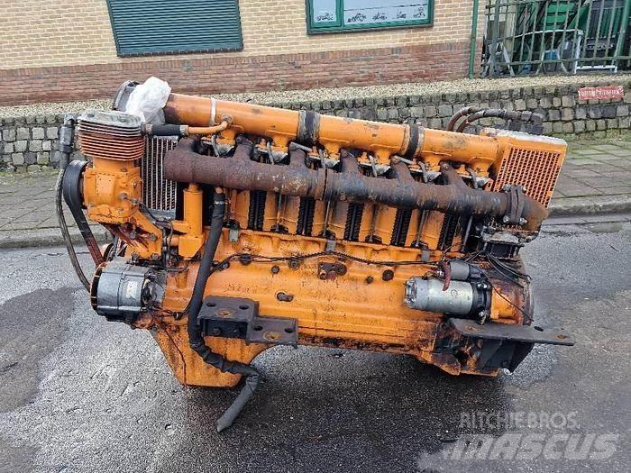  Engines F6L413FR 其他組件