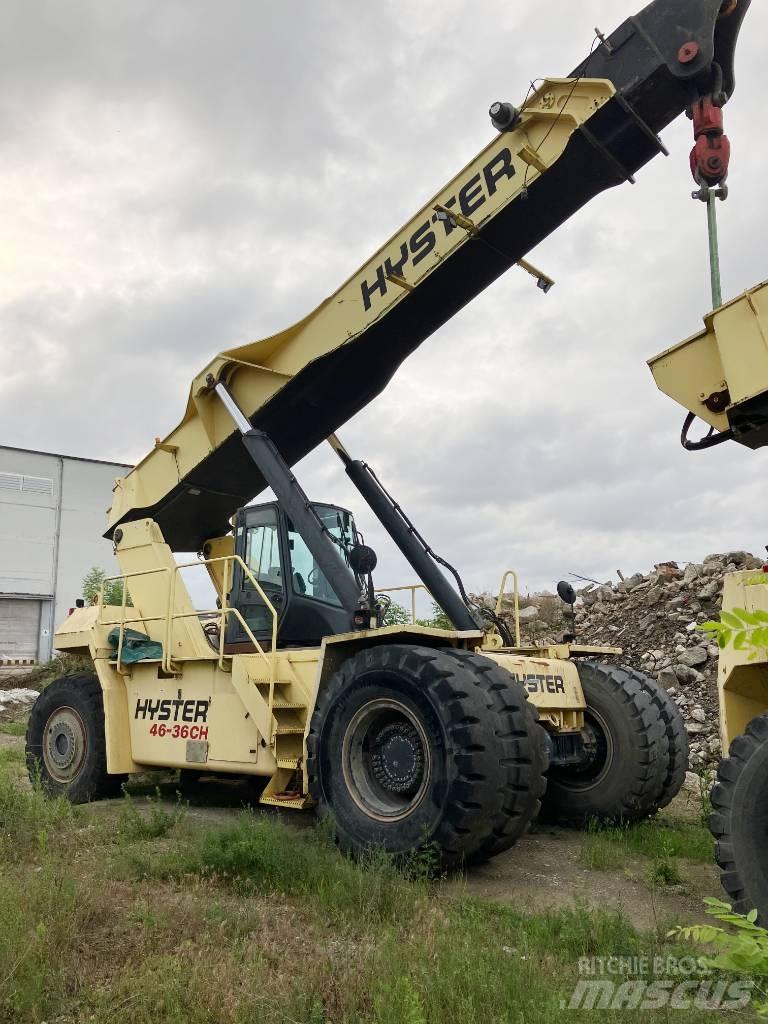 Hyster RS46-36CH 前伸型堆積機