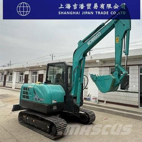 Kobelco SK 60 履帶式 挖土機/掘鑿機/挖掘機