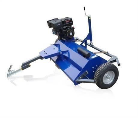 Bonnet ATV Mover 莖葉去葉機