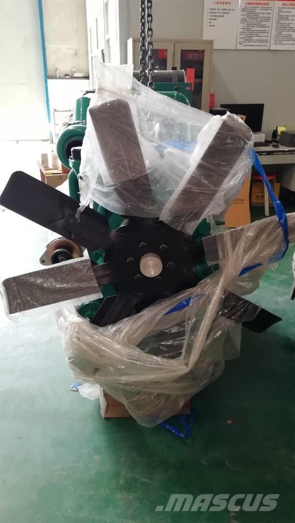 Cummins kta19-g4 引擎/發動機