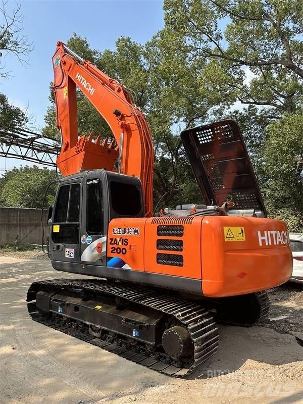 Hitachi 200 旋轉式挖土機/掘鑿機/挖掘機