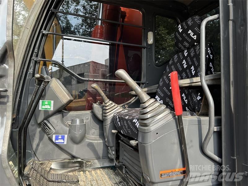 Hitachi 200 旋轉式挖土機/掘鑿機/挖掘機