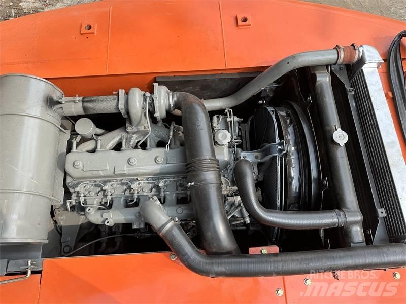 Hitachi 200 旋轉式挖土機/掘鑿機/挖掘機