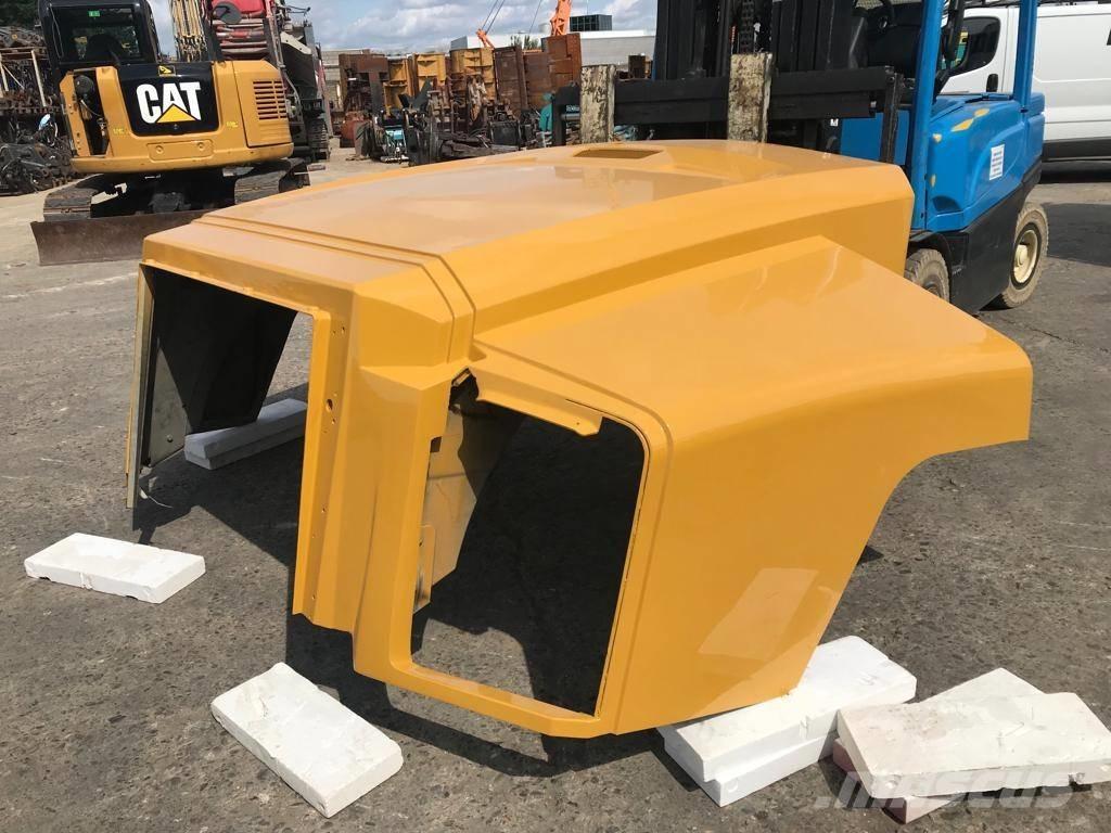 CAT 735 B Hood 底盤和懸架