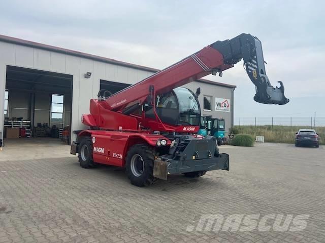 Magni RTH 7.26 SH 伸縮臂操作車