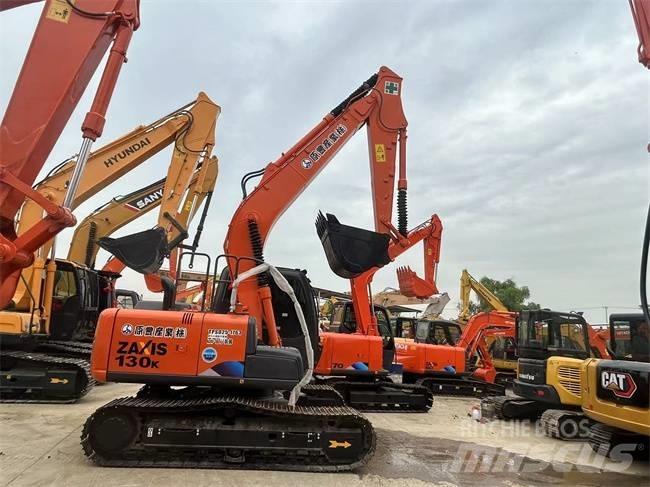 Hitachi ZX 120 履帶式 挖土機/掘鑿機/挖掘機