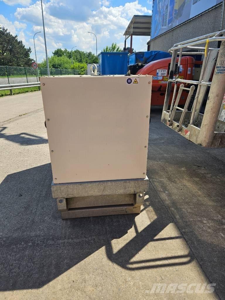 Europower EPSR20TDE 柴油發電機