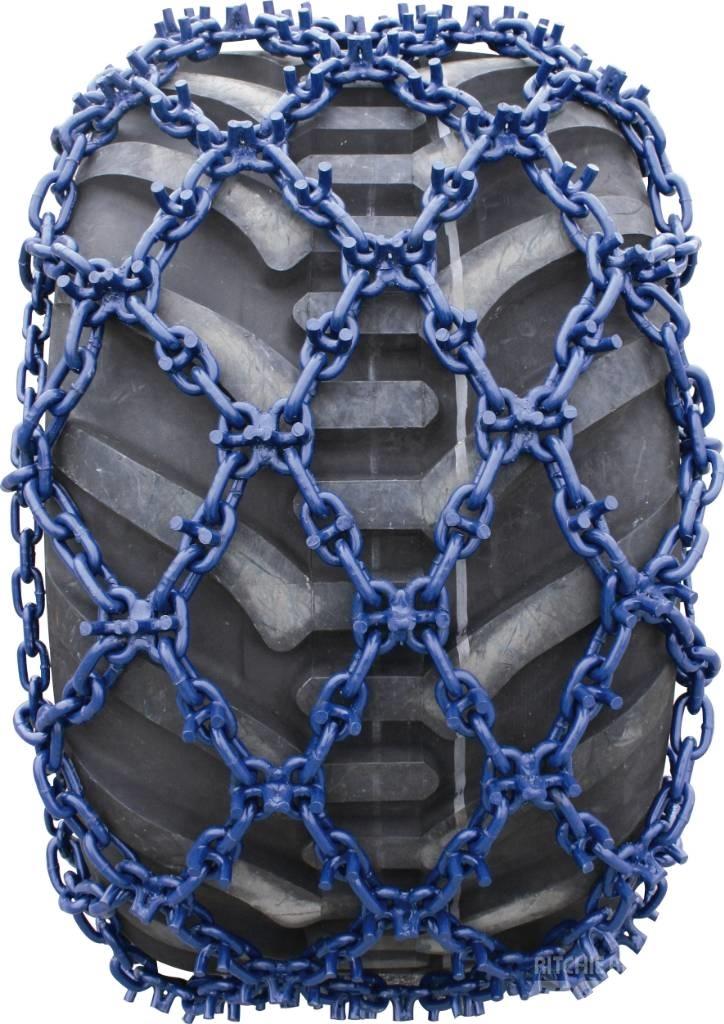  Grip X Skogskedjor 其他組件