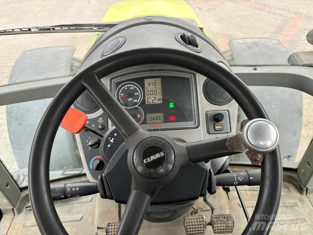 CLAAS Arion 640 曳引機