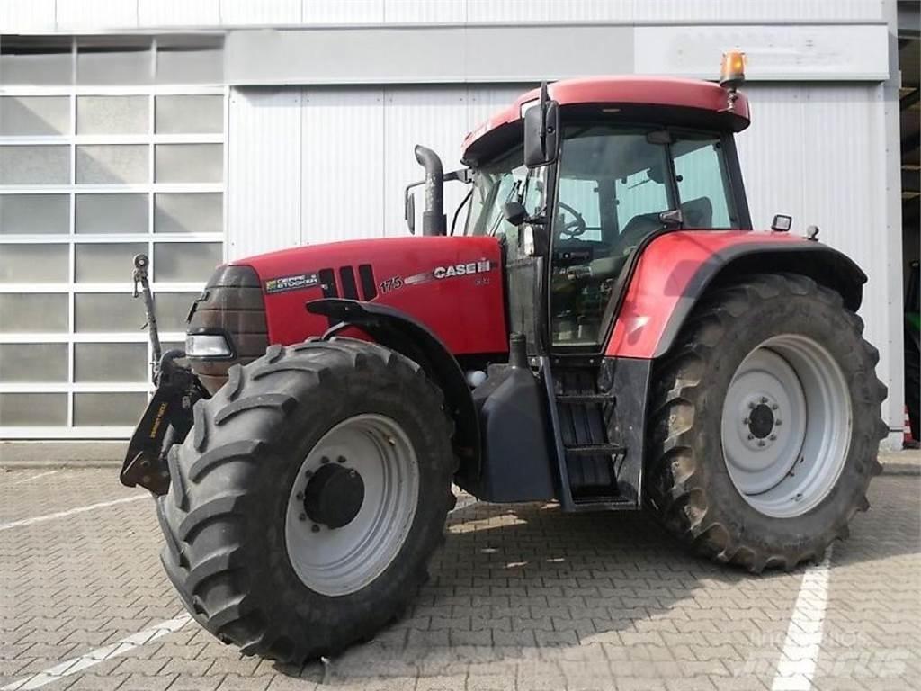 Case IH CVX 175 曳引機