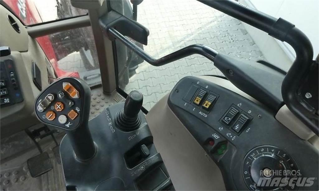 Case IH CVX 175 曳引機