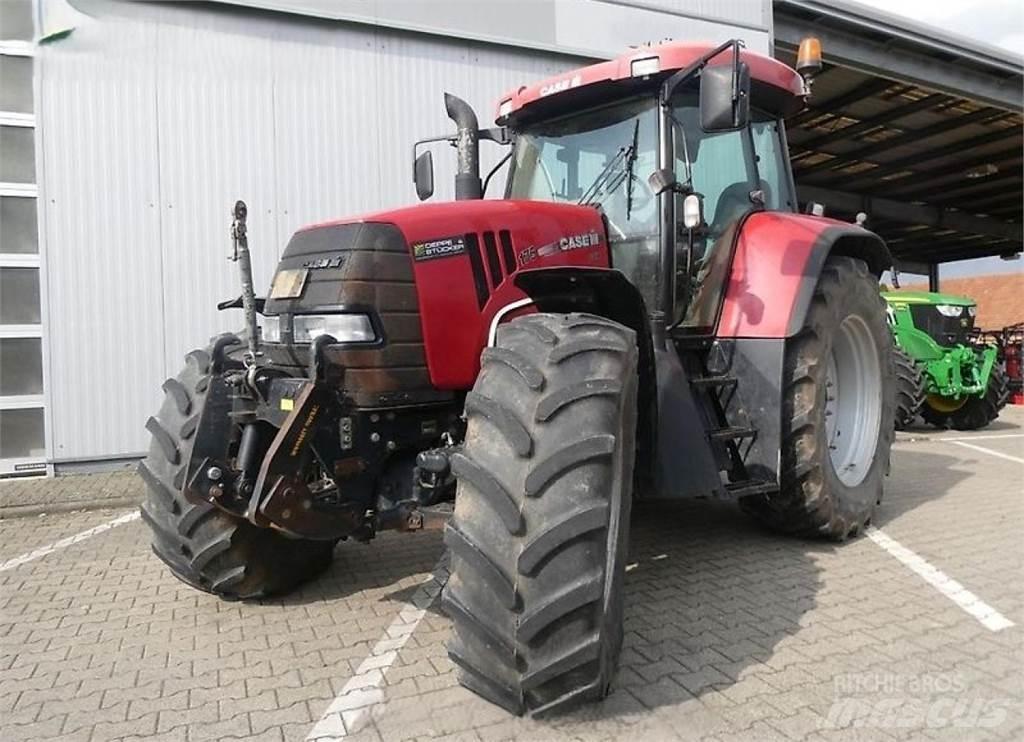 Case IH CVX 175 曳引機