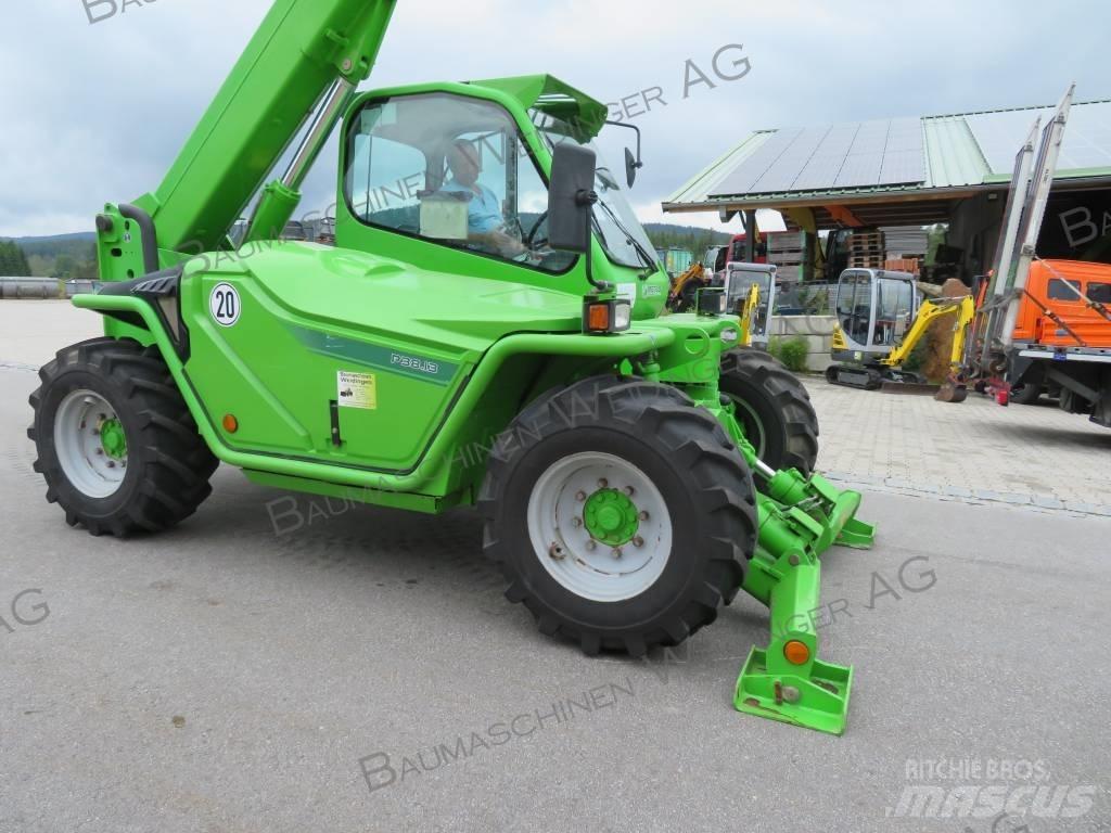 Merlo 38.13 伸縮臂操作車