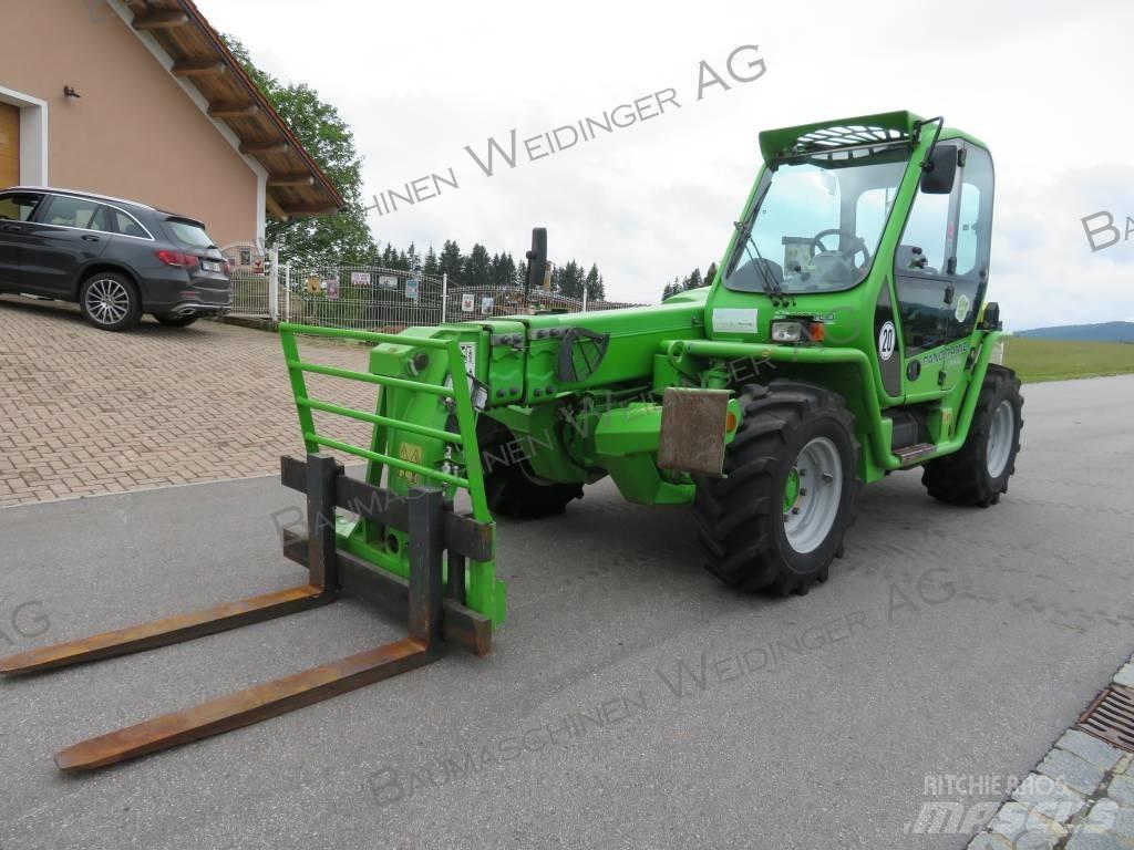 Merlo 38.13 伸縮臂操作車