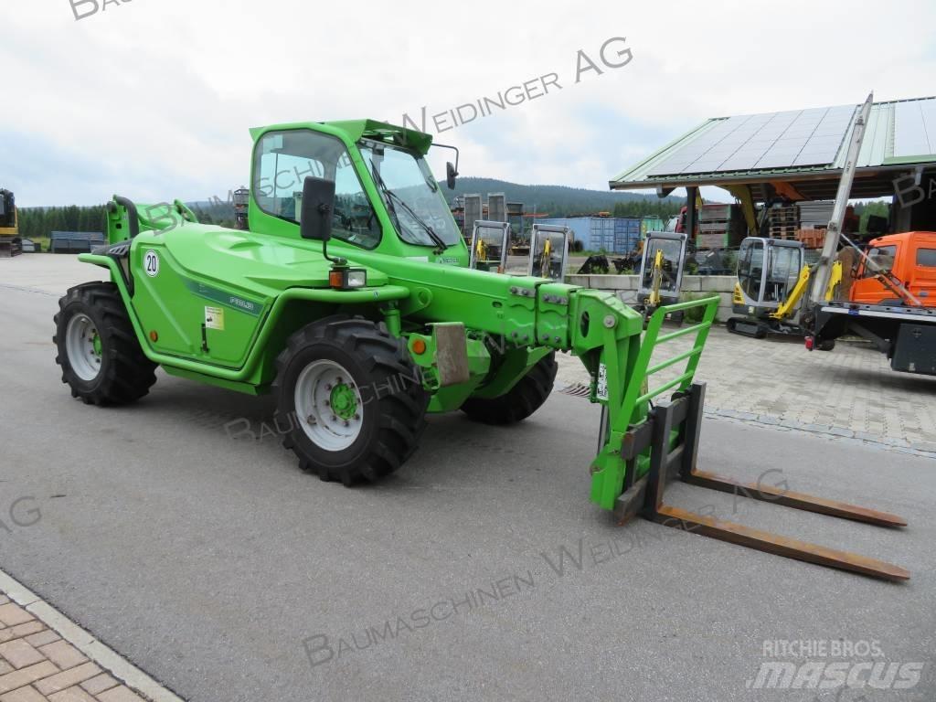 Merlo 38.13 伸縮臂操作車