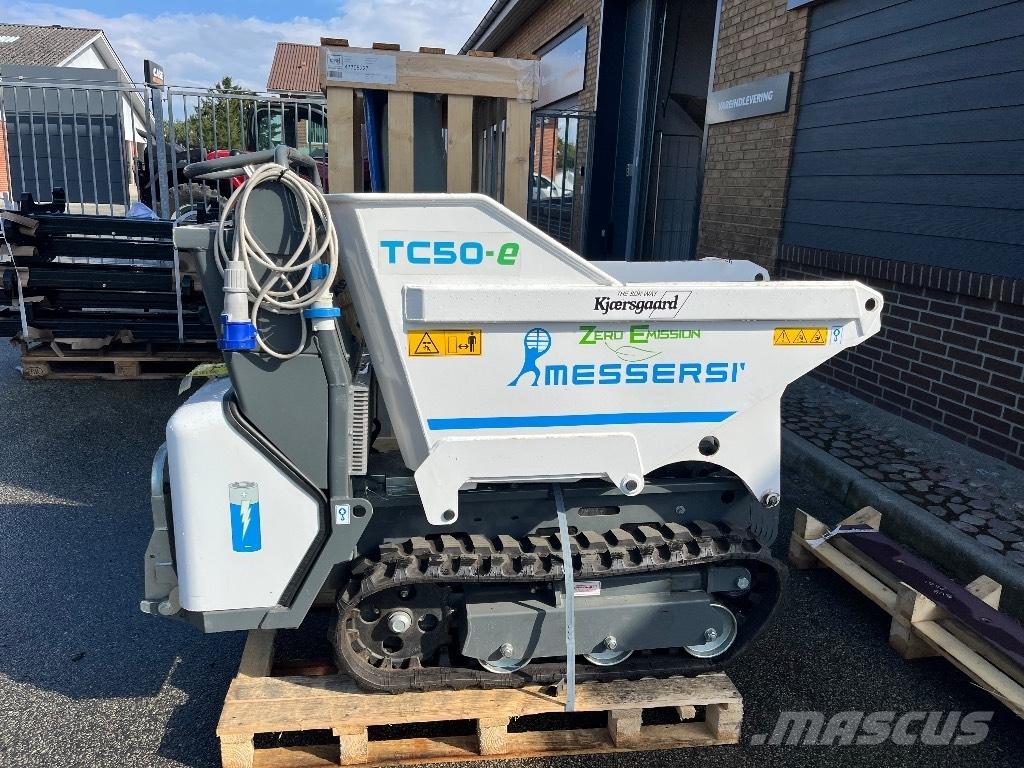 Messersi TC50E 側卸礦車