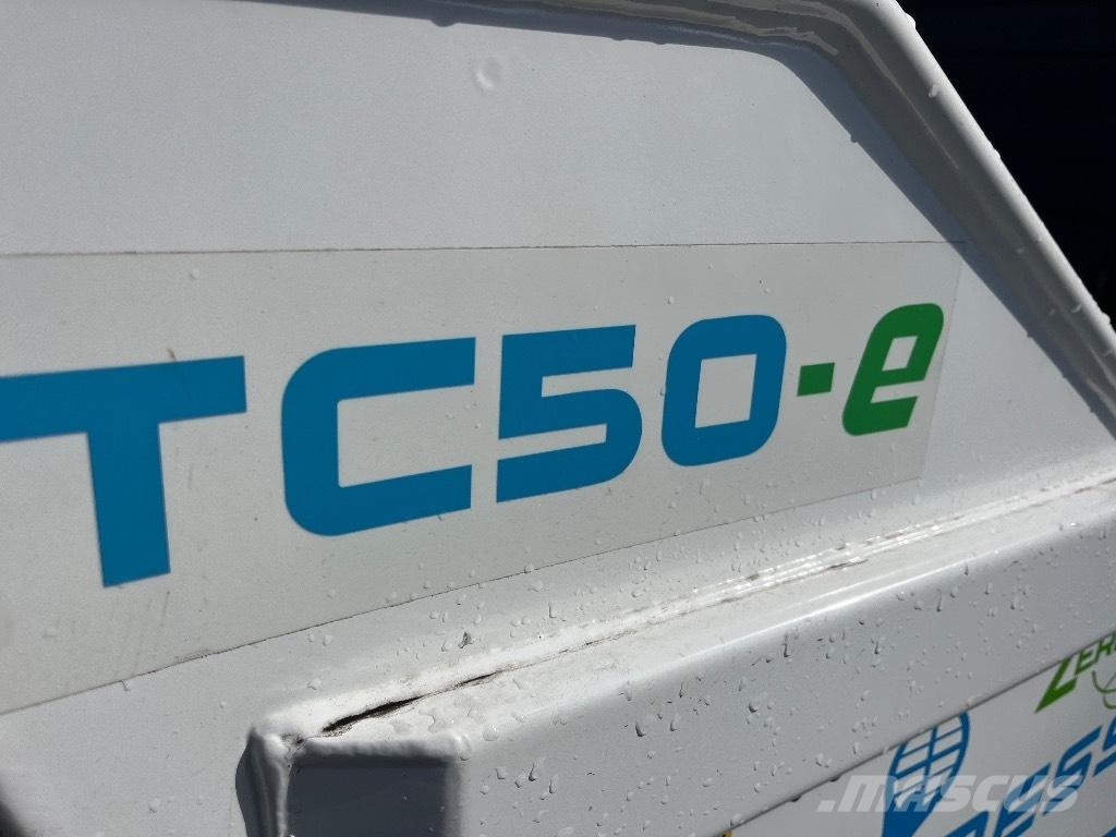 Messersi TC50E 側卸礦車
