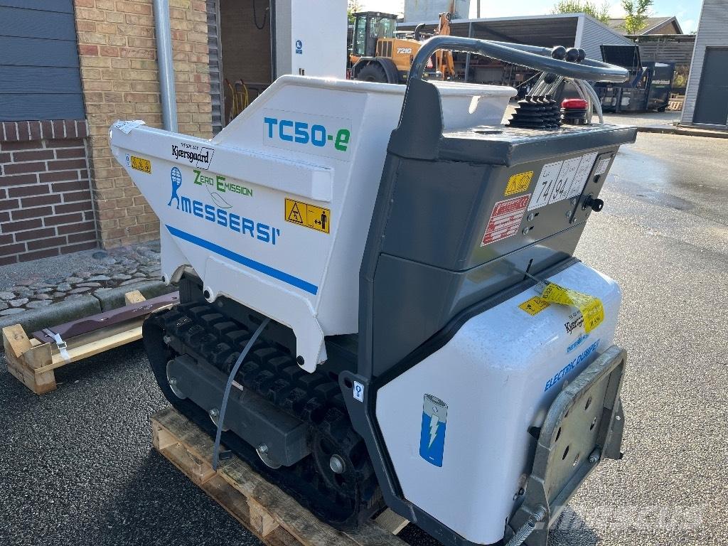 Messersi TC50E 側卸礦車
